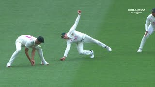 Virat Kohli Gets LUCKY After Steven Smith’s Catch Declared Not Out | 5th Test - Day 1, AUS VS IND