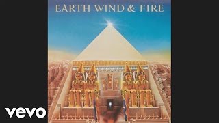 Earth, Wind \u0026 Fire - Jupiter (Audio)