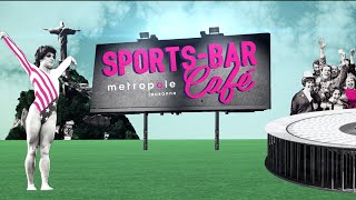 Ambiance Sports-Bar @ Métropole Lausanne