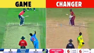 Top 10 Game Changing Spells in Cricket History ll Game Changer Bowlers ll By The Way
