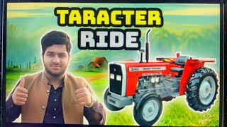 Tractor Ride