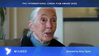 Milked Trailer | Cinema for Peace 2022