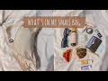 what’s in my everyday small bag 2022 | daily essentials (Philippines)