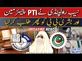 NAB Rawalpindi summons PTI chief and Bushra Bibi in Toshakhana case
