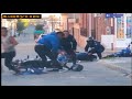Brutal Agresión A Un Policía En Pleno Centro De Victoria Brutal Agresión A Un Policía En Pleno Centro De Victoria