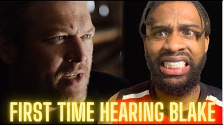 Blake Shelton God's Country Official Music Video Reaction Non County Fan First Time Hearing Blake