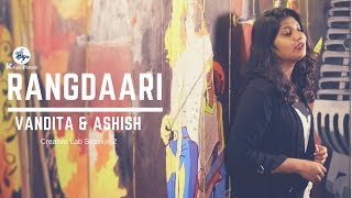 Rangdaari | Vandita & Ashish | Creative Lab Session 3 | Knight Pictures