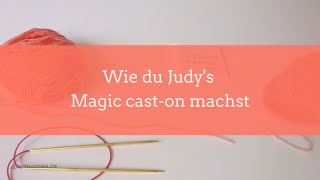 Wie du Judy's magischen Maschenanschlag machst