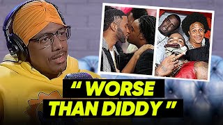 Nick Cannon Exposes Orlando Browns Dirty Secrets