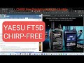 CHIRP-YAESU FT5D Programming FREE( Warning this can cause Problems )