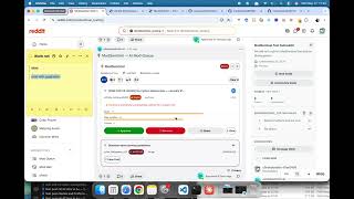 ModSentinel — AI-Powered Reddit Mod Queue ( Devvit +Gemini 2.0 Flash)