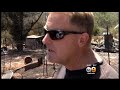 residents in escondido return to find burned out homes