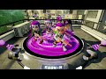 スプラトゥーン第8回ラピラビ杯1回戦 assault vs mf 様