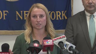 Republican legislators on allegations within Erie County Sheriff's Office