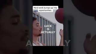 Steve Harvey There is no such thing as luck steve harvey motivational speech. #short #steveharvey