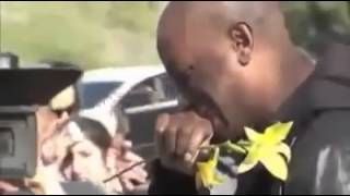 Tyrese Gibson Crying For Paul Walker  R I P Paul Walker ‏