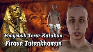 Sejarah Firaun Tutankhamun Dan Misteri Kutukan Mematikan Dari Makamnya