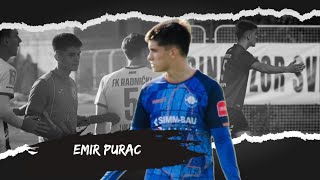 EMIR PURAC●HIGHLIGHTS●2024/2025