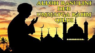 #5 Abdulloh Zufar Hafizahulloh | Alloh rasulini deb ummatga rahm qildi