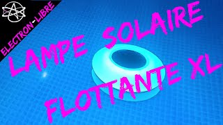 LAMPE SOLAIRE FLOTTANTE XL ALIEXPRESS