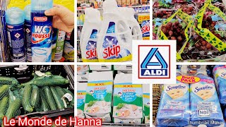 ALDI FRANCE ARRIVAGE 14-02 BONS PLANS COURSES 🛒🛒