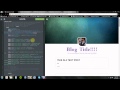 How To Install A Theme On Tumblr How To Install A Theme On Tumblr