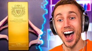 Opening The Most *UNIQUE* 2024 Football Box!
