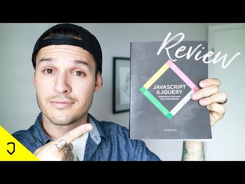Front-End Development, HTML & CSS, Javascript & jQuery by Jon Duckett | Book Review Front-End Development, HTML & CSS, Javascript & jQuery by Jon Duckett | Book Review