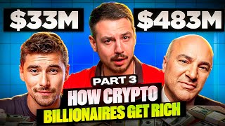 The Most Shocking Success Stories of Crypto Millionaires