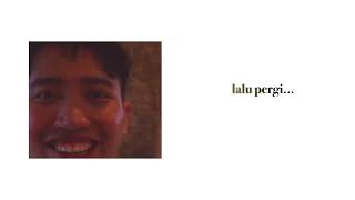 Febinda Tito - Singgah Lalu Pergi (Official Lyric Video)