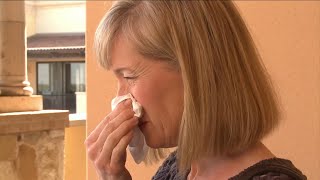 Allergies or COVID
