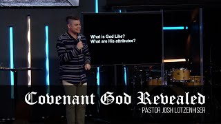 Covenant God Revealed