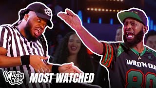 Most Watched Got Damned ft. T-Pain, A$AP Ferg & More 😆 Wild 'N Out