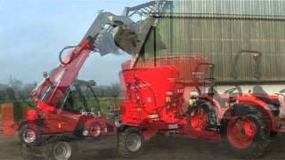 KUHN Profile 470 \u0026 670 2012