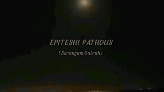 Thriller Novel EPITESHI PATHOUS by Dhilaa.Fa