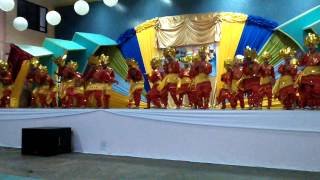 Madulang Sabyang Pagbigkas Champion 2015