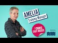 Amelia, Training Manager shares her story and why she chooses to work for East Sussex.