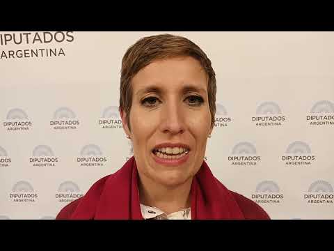 Diputada Nacional Jimena De La Torre - YouTube