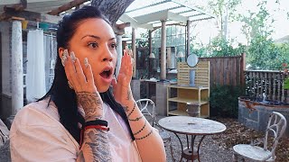 I Slept Outside For A Night Fail