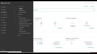 DNAC switch config diff