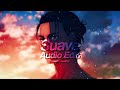 Suave - El Alfa (Edit Audio)