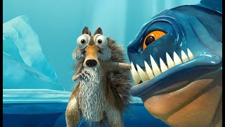Ice Age 2: The Meltdown - Scrat Funny Moments