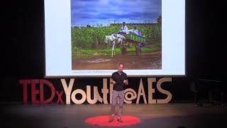 Climate Change is Everybody's business | Daniel Bradley | TEDxYouth@AES