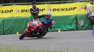 2017 JAGE1 MotoGymkhana [B] H1 CBR600RR