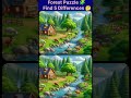 new puzzle find the difference 190 gamingvideos gaming shorts shortsfeed spotthedifference