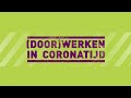 De 3 van TBI - (door)werken in coronatijd - TBI SSC-ICT Diensten