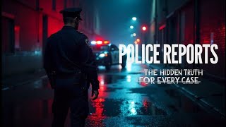 1. Montgomery County Police Reports vs Public Records Explained