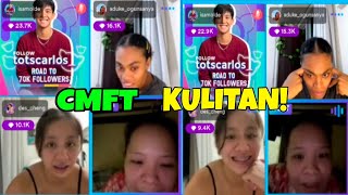 PART2! CMFT WITH DES CHENG , THANG PONCE , ISA MOLDE \u0026 ADUKE  OGUNSANYA KUMU LIVE UPDATE