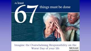 Advance Funeral Planning