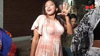 Superb Teenmaar hot Dance | Mass Dance Steps | #hyderabadbonalu2022 Bonalu2022